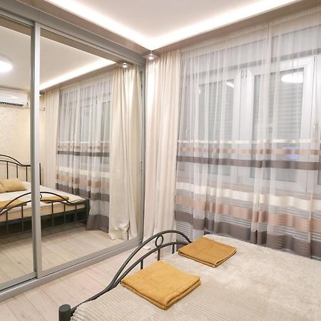Apartman Stash Beograd Bagian luar foto