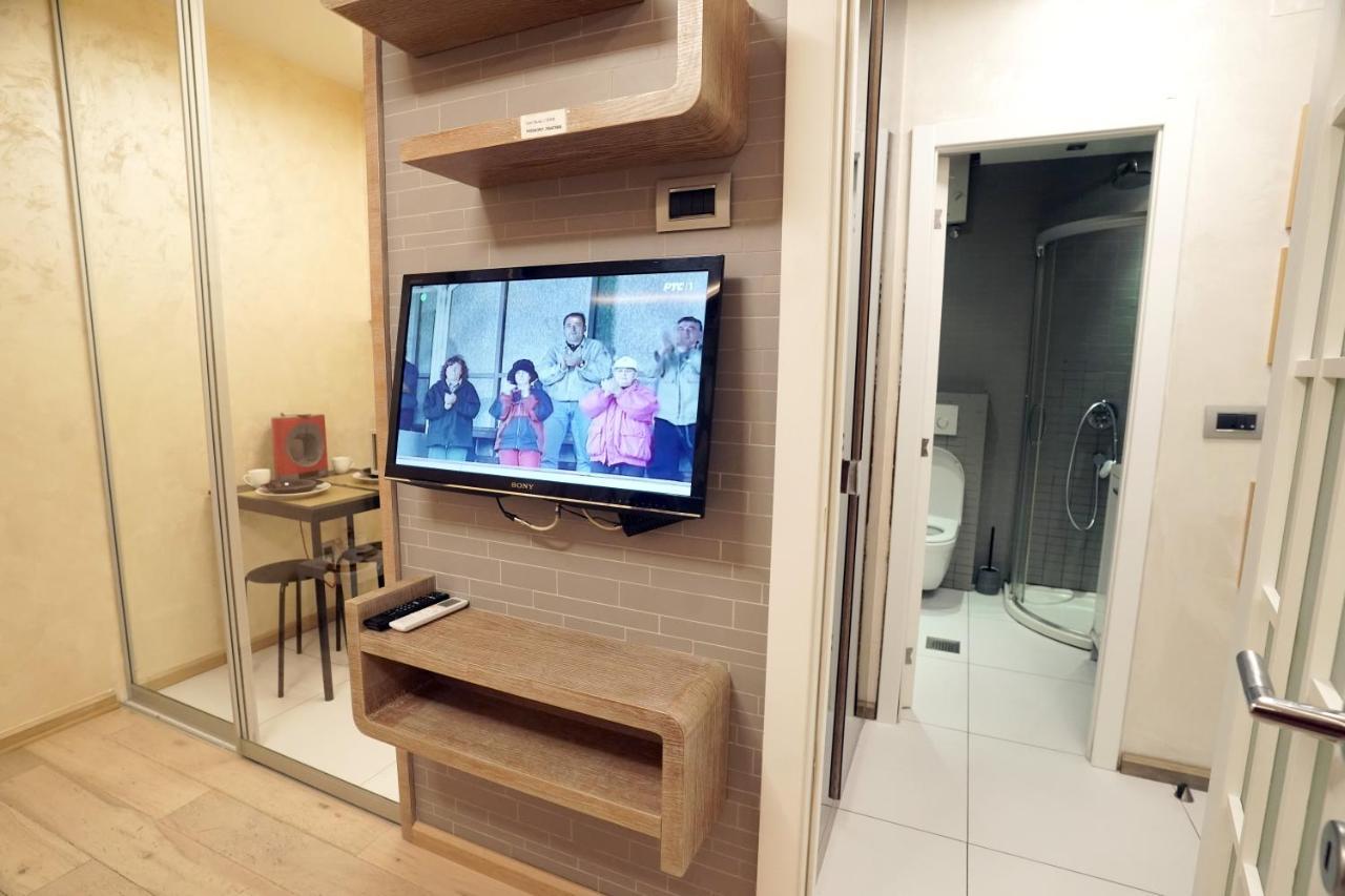 Apartman Stash Beograd Bagian luar foto