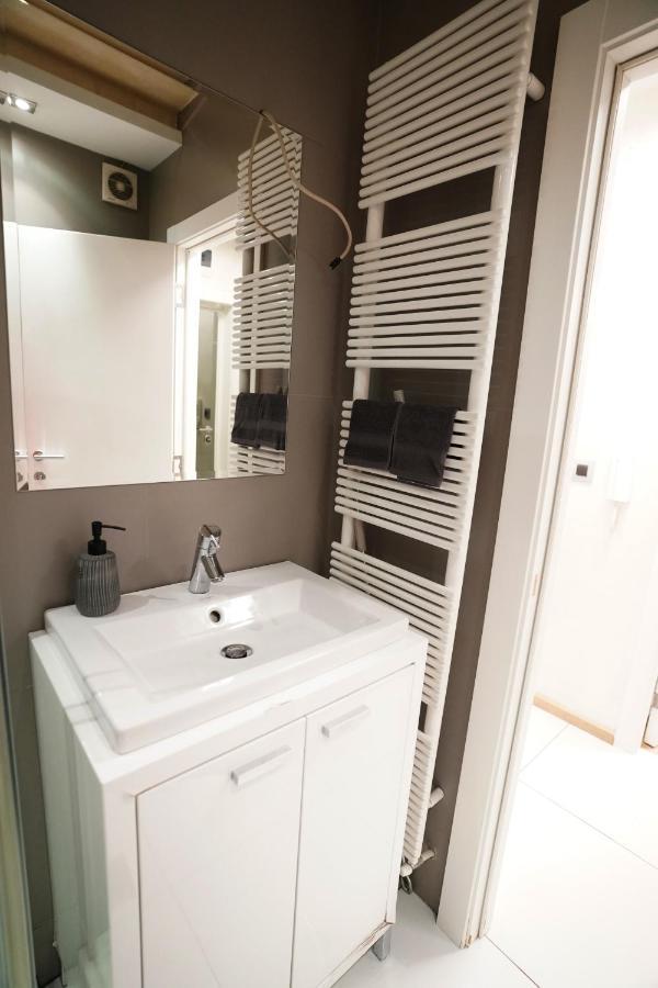 Apartman Stash Beograd Bagian luar foto