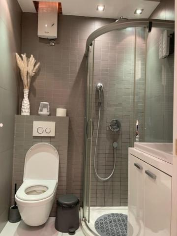 Apartman Stash Beograd Bagian luar foto